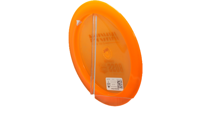 Innova Champion Boss Distance Driver Back View