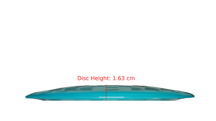 Innova Champion Boss Distance Driver Profile View