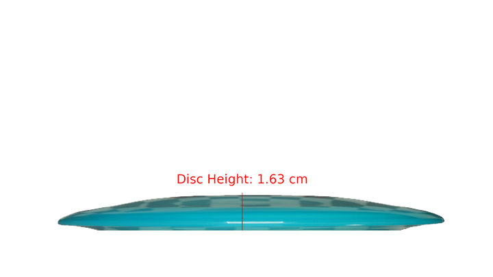 Innova Champion Boss Distance Driver Profile View