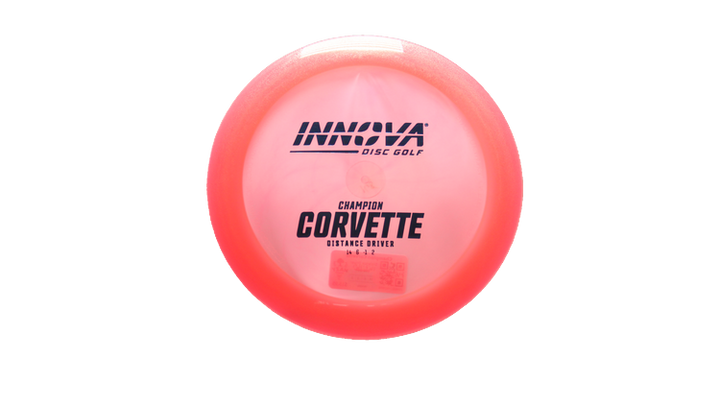 Innova Champion Corvette Distance Driver Front View