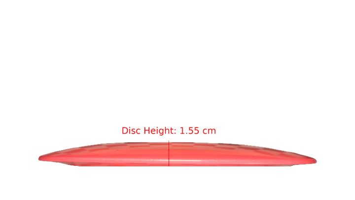 Innova Champion Corvette Distance Driver Profile View