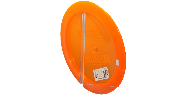 Innova Champion Daedalus Distance Driver Back View