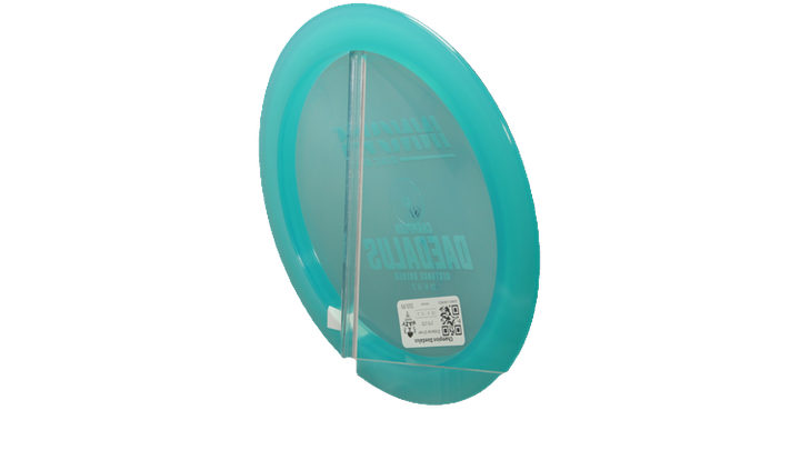 Innova Champion Daedalus Distance Driver Back View