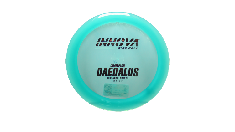 Innova Champion Daedalus Distance Driver Front View