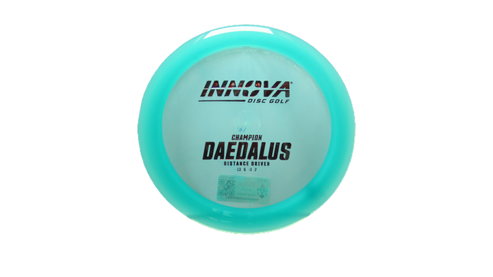 Innova Champion Daedalus Distance Driver Front View