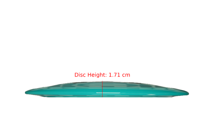 Innova Champion Daedalus Distance Driver Profile View
