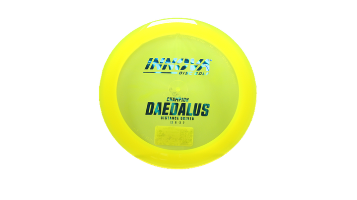 Innova Champion Daedalus Distance Driver Front View