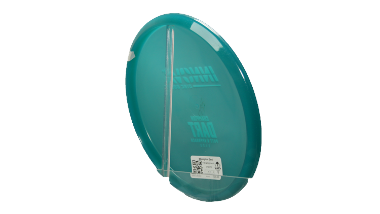 Innova Champion Dart Putter Back View