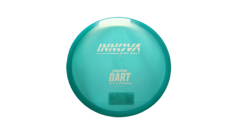 Innova Champion Dart Putter Front View