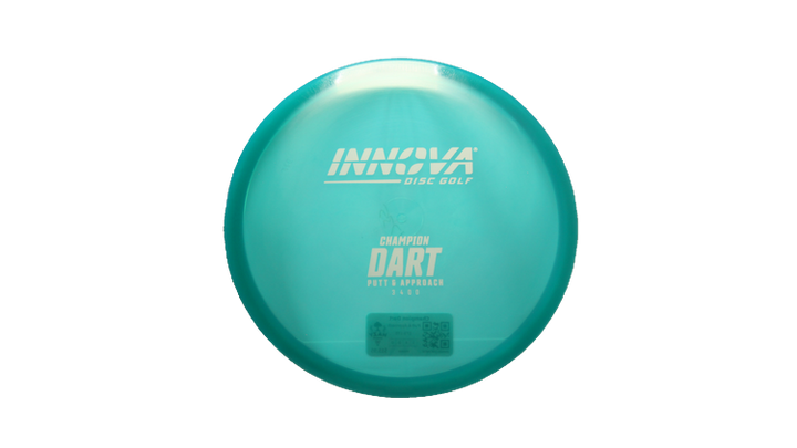 Innova Champion Dart Putter Front View