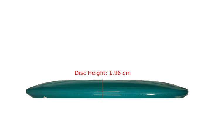 Innova Champion Dart Putter Profile View