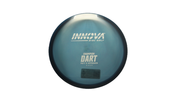 Innova Champion Dart Putter Front View