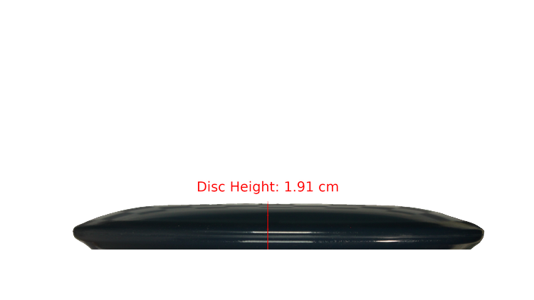 Innova Champion Dart Putter Profile View