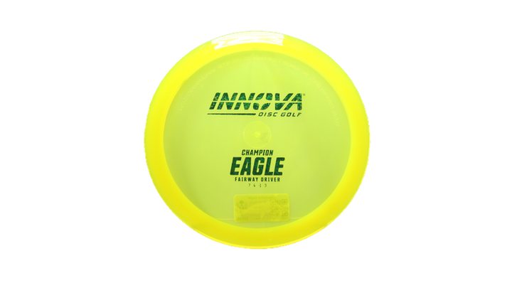 Innova Champion Eagle Fairway Driver Front View