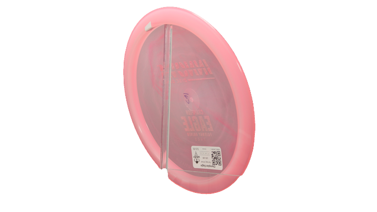 Innova Champion Eagle Fairway Driver Back View