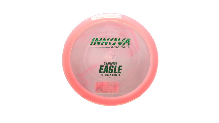 Innova Champion Eagle Fairway Driver Front View