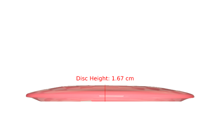 Innova Champion Eagle Fairway Driver Profile View
