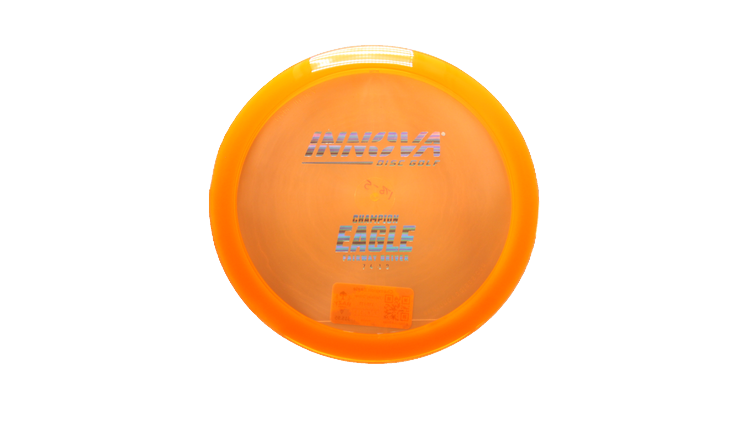 Innova Champion Eagle Fairway Driver Front View