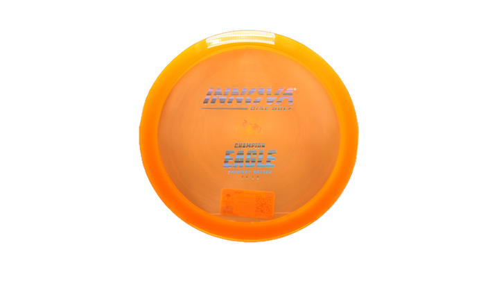 Innova Champion Eagle Fairway Driver Front View
