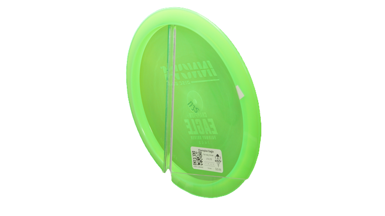 Innova Champion Eagle Fairway Driver Back View