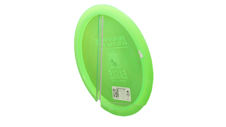 Innova Champion Eagle Fairway Driver Back View