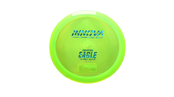 Innova Champion Eagle Fairway Driver Front View