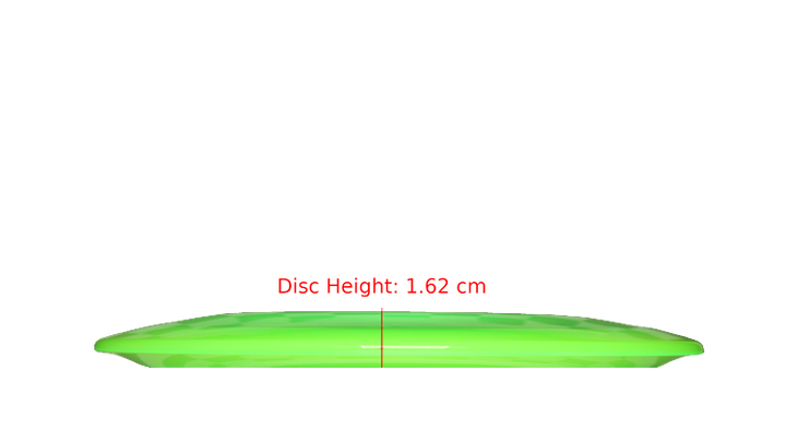 Innova Champion Eagle Fairway Driver Profile View