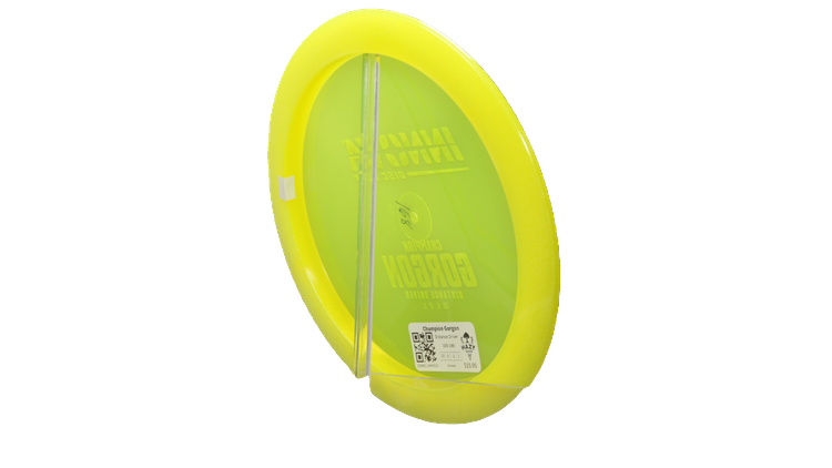 Innova Champion Gorgon Distance Driver Back View