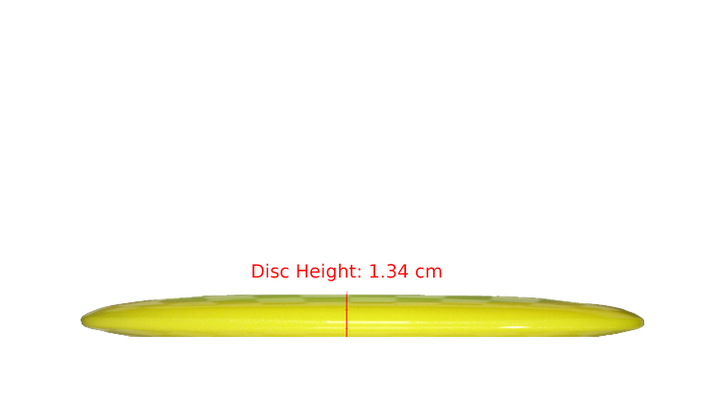 Innova Champion Gorgon Distance Driver Profile View
