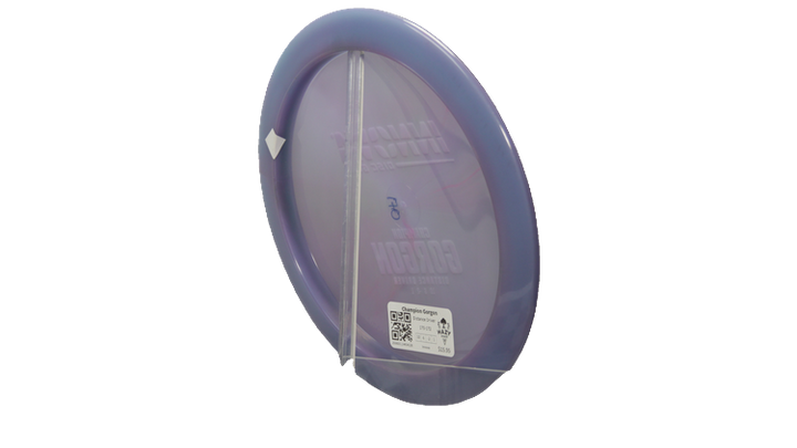 Innova Champion Gorgon Distance Driver Back View