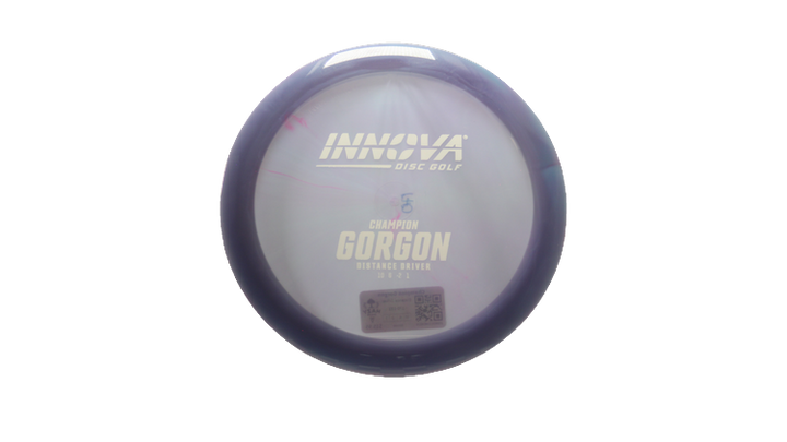 Innova Champion Gorgon Distance Driver Front View