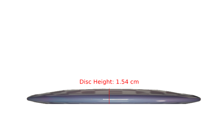 Innova Champion Gorgon Distance Driver Profile View