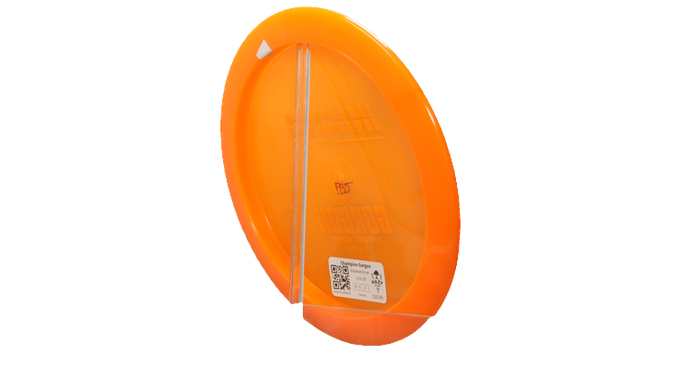 Innova Champion Gorgon Distance Driver Back View