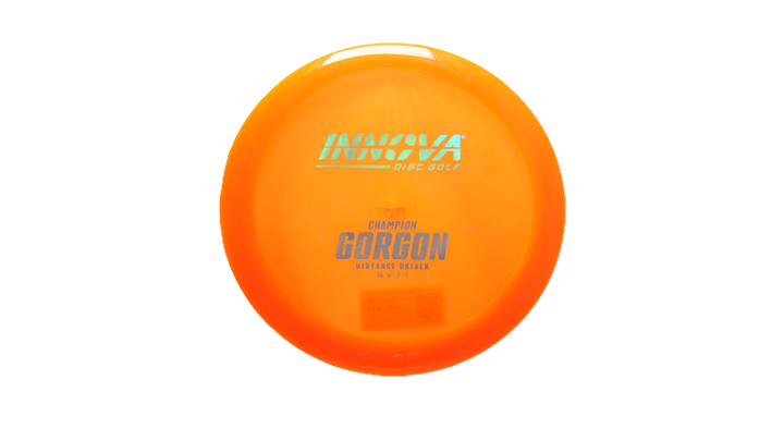 Innova Champion Gorgon Distance Driver Front View