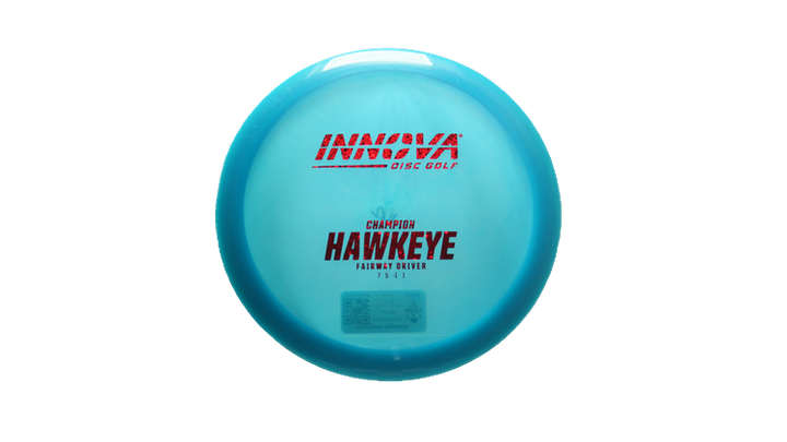 Innova Champion Hawkeye Fairway Driver Front View