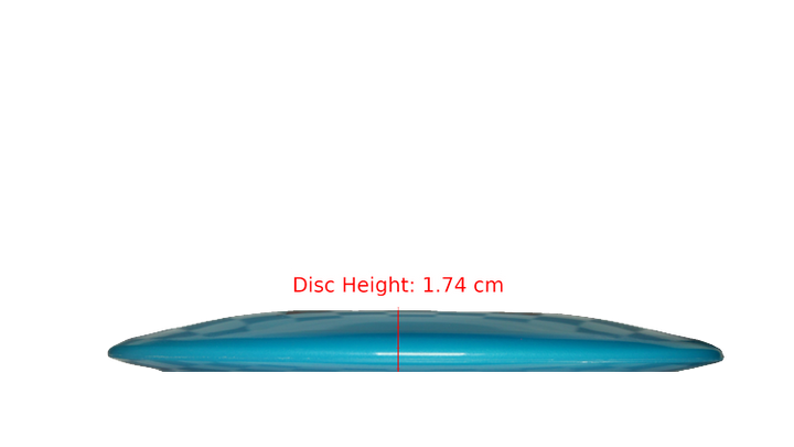 Innova Champion Hawkeye Fairway Driver Profile View
