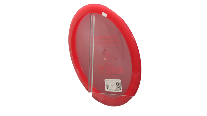 Innova Champion Hawkeye Fairway Driver Back View