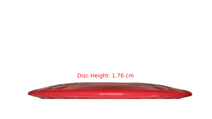 Innova Champion Hawkeye Fairway Driver Profile View