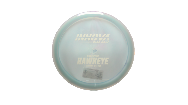 Innova Champion Hawkeye Fairway Driver Front View