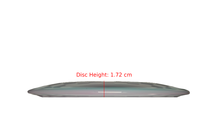 Innova Champion Hawkeye Fairway Driver Profile View