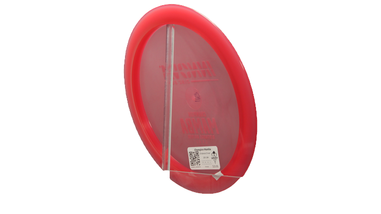 Innova Champion Mamba Distance Driver Back View