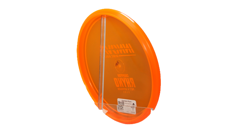 Innova Champion Rhyno Putter Back View