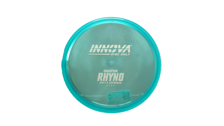 Innova Champion Rhyno Putter Front View