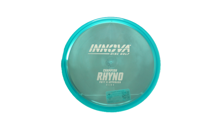 Innova Champion Rhyno Putter Front View