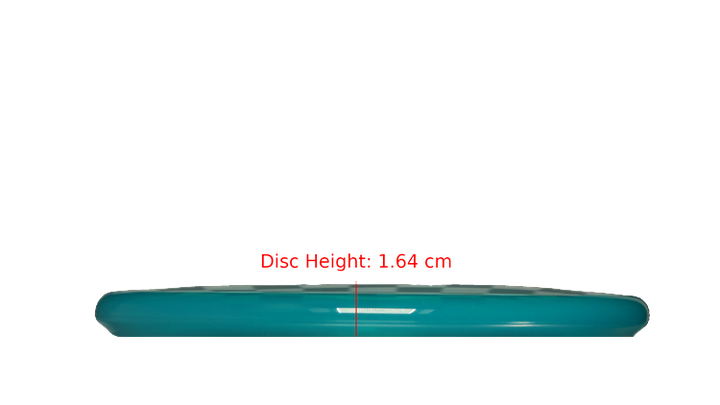 Innova Champion Rhyno Putter Profile View