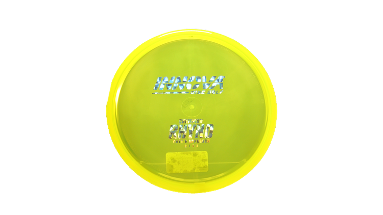 Innova Champion Rhyno Putter Front View