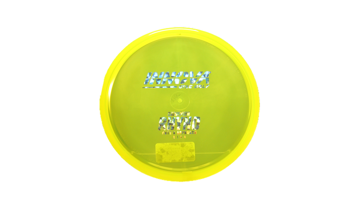 Innova Champion Rhyno Putter Front View