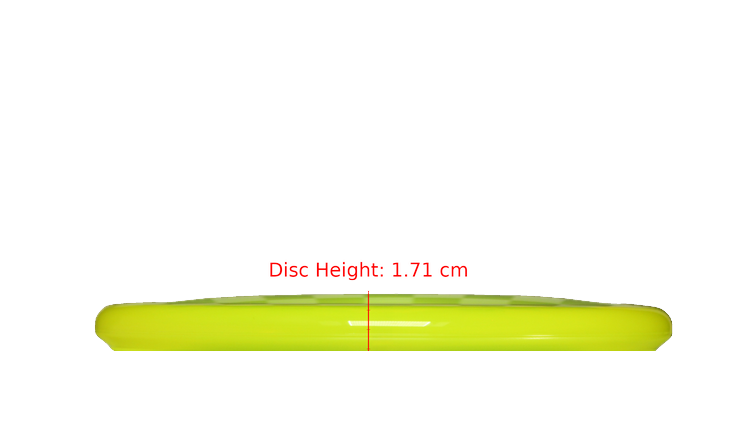 Innova Champion Rhyno Putter Profile View