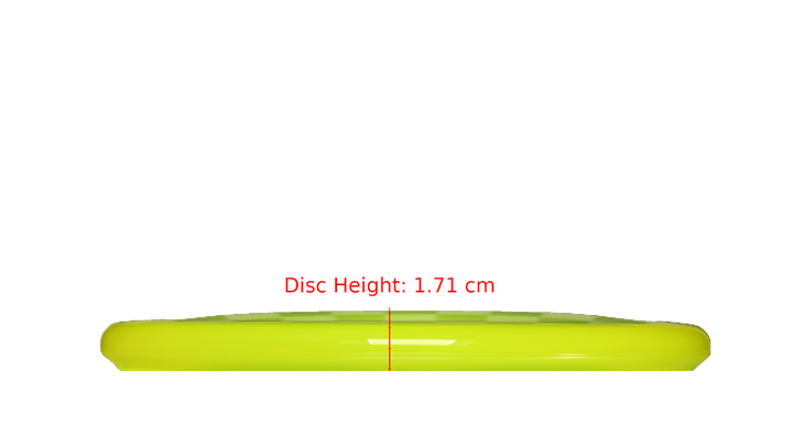Innova Champion Rhyno Putter Profile View