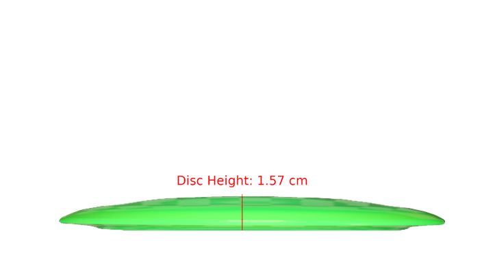 Innova Champion Tern Distance Driver Profile View